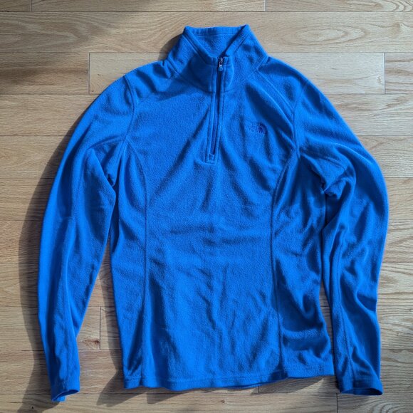 The North Face - Fleece Pull Over - Picture 1 of 7